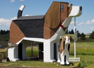 Unusual Places To Stay Around The World