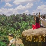 posing-on-stones-bali-holiday-secrets