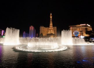 10 Most Famous Fountains Worth Visiting