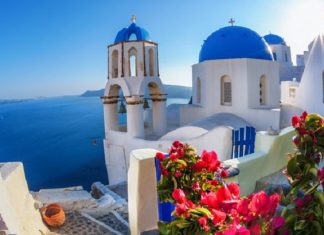 The 10 Places In Europe We All Want To Go To Thanks To Instagram