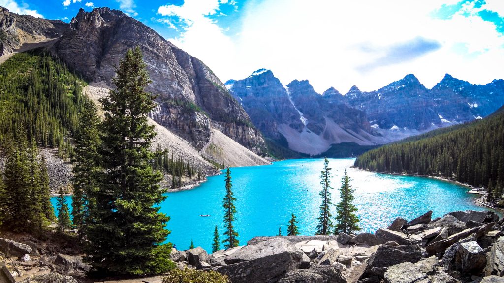 moraine-lake-3896765 - Add to Bucketlist , Vacation Deals