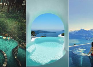The 35 Coolest Pools On The Planet