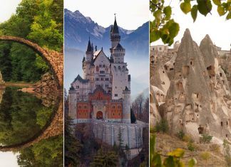 11 Magical Fairytale Places To See In Your Lifetime