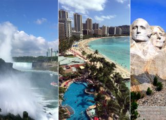 Top 25 Tourist Attractions In The USA