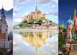 The World’s 30 Most Beautiful Buildings