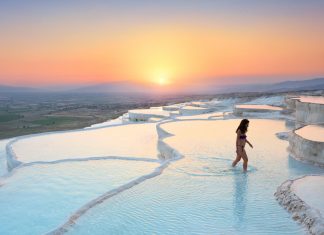 Top 10 Natural Hot Springs on the Planet