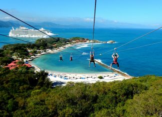 The 15 Coolest Zip-lines on the Planet
