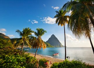 The World’s 16 Most Romantic Island Getaways