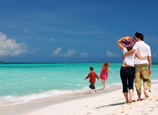 25 Best Family Beach Vacations In The USA