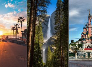 30 Incredible ‘Bucket List’ Places to Visit in California