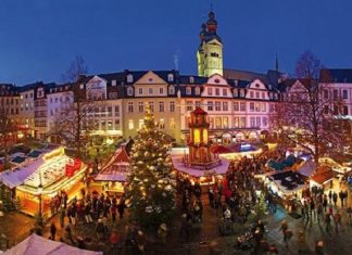 10 of the Most Magical Christmas Destinations in Europe
