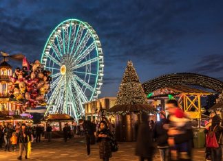 The Best Christmas Markets in all of Europe
