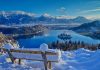 15 Perfect Winter Wonderlands From Across the Globe
