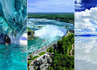 27 Natural Wonders You Should See Before You Die