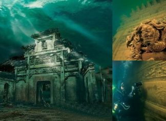 These 7 Underwater Cities Are Open to All