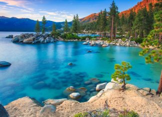 The Most Beautiful Places to Visit in the USA
