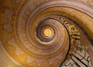 20 of the World’s Most Beautiful Public Staircases