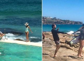 20 Really Awkward Photos Of Couples On Vacation