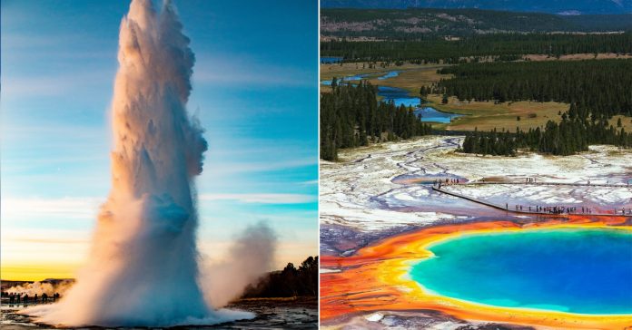 15 Best things to do and see in Yellowstone National Park - Add to