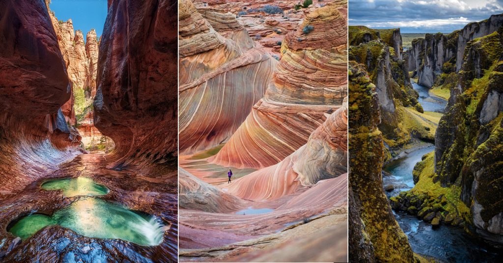 30 Of The World's Most Incredible Canyons Add to Bucketlist