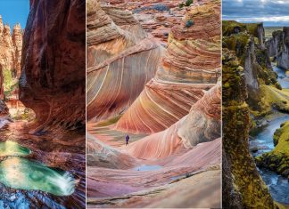 30 Of The World’s Most Incredible Canyons
