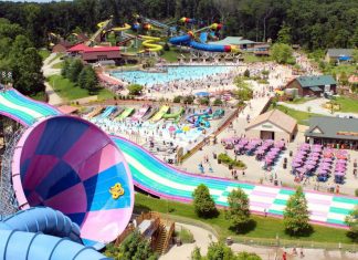 The 9 Best Water Parks in the U.S.