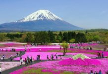 15 Best Places to Visit in April for a Getaway you Deserve