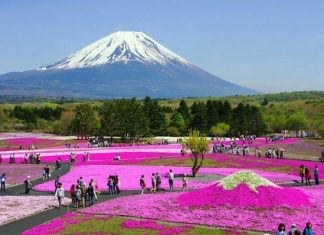 15 Best Places to Visit in April for a Getaway you Deserve