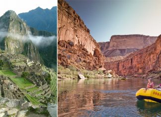 16 BIG Adventures to Add To Your Bucket List