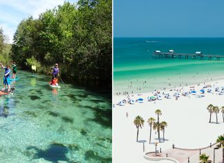 20 Best Places To Visit In Florida, USA