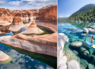 The Most Beautiful Lakes In The USA