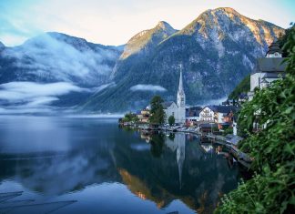 10 Best Lake Towns in Europe that Should be on your Bucket List