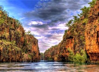 Gorges For Your Australian Bucket List gorges