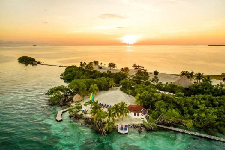 islands