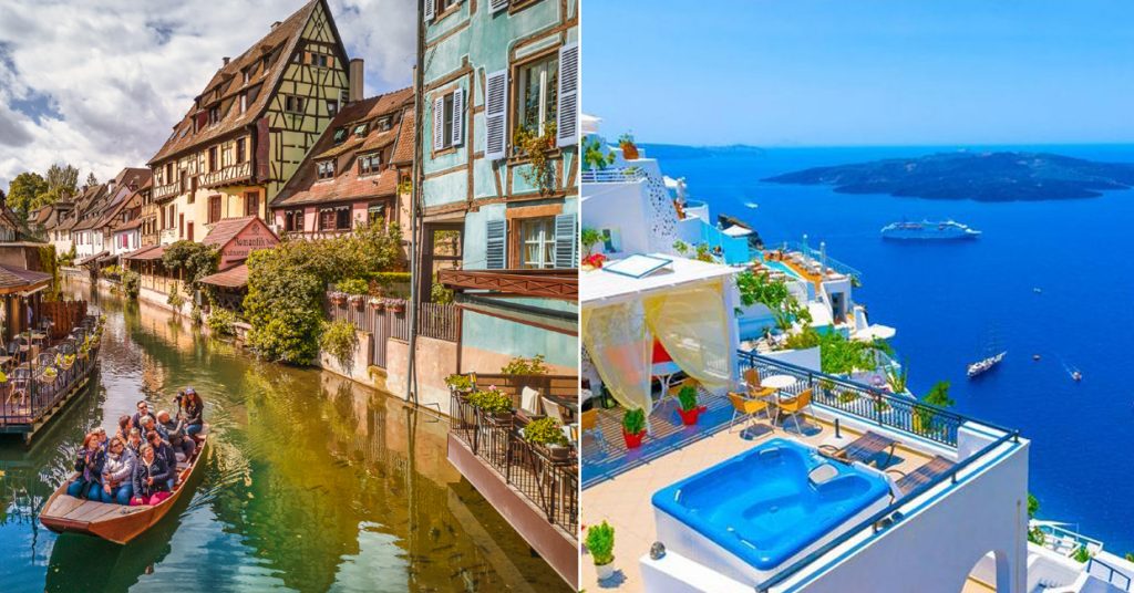 14 Best Romantic Destinations In Europe - Add to Bucketlist , Vacation