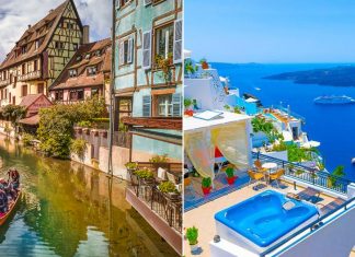 14 Best Romantic Destinations In Europe