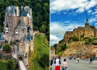 17 Fairytale Destinations In Europe