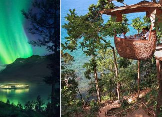 12 Astonishing Eco Hotels and Lodges in the World