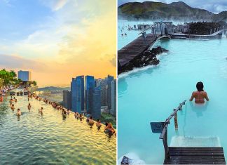 15 Stunningly Seriously Cool Pools