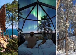 20 Of The Most Spectacular Hotels In The World