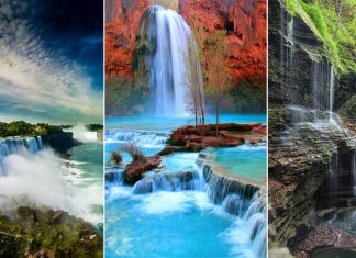 The 30 Most Beautiful Waterfalls in the US