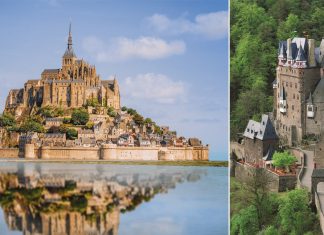 The 25 Most Beautiful Medieval Castles On Earth
