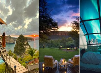 The 12 Most Beautiful Eco-Friendly Hotels In The World