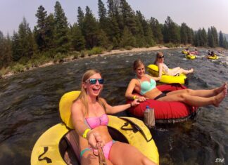 Everything You Need to Know Before You Go River Tubing