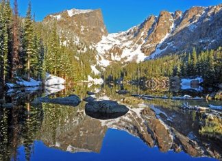 A Peek At The Top 10 Most Visited National Parks national parks