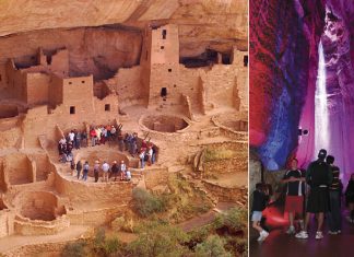 America’s 25 Amazing Underground Attractions