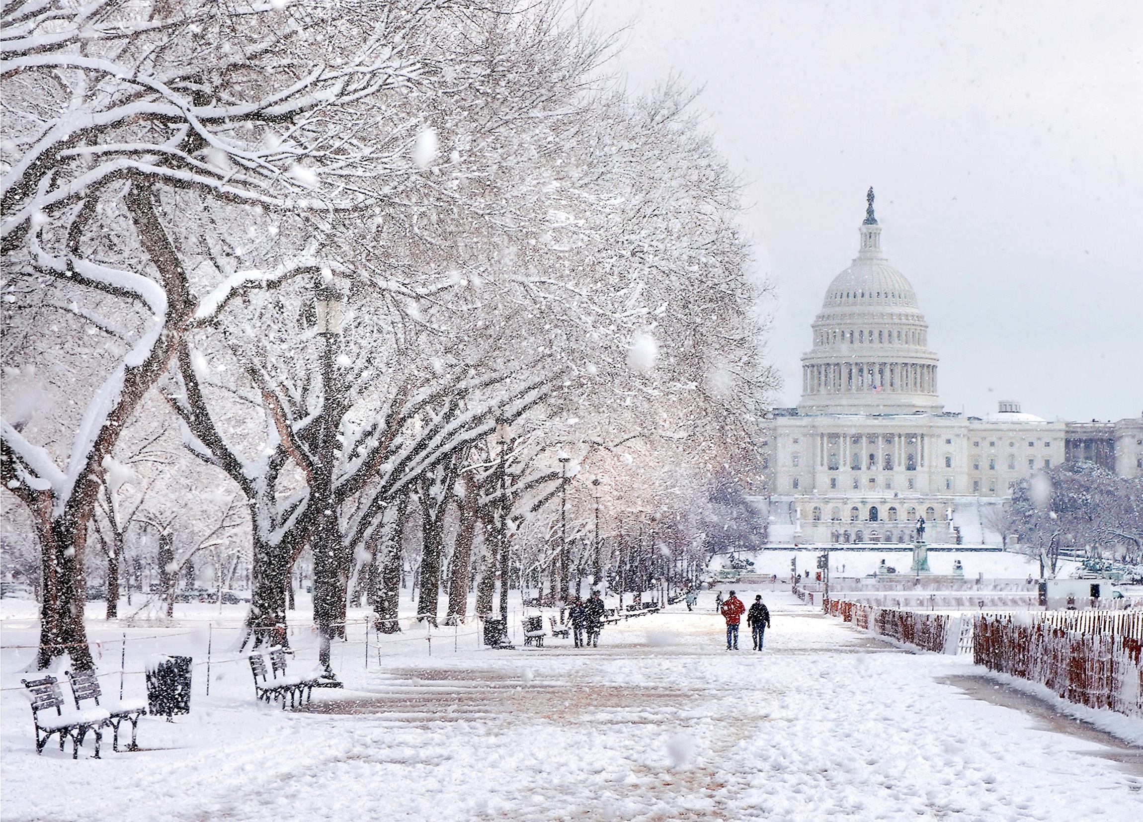 Best Winter Escapes in the USA - Add to Bucketlist , Vacation Deals