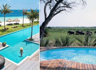 21 Stunning Hotel Rooms With Private Pools