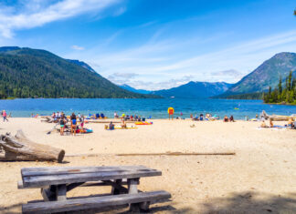 13 Top State Parks In Washington State