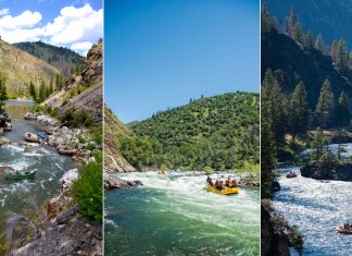 The 11 Best Wild Scenic River Trips In America